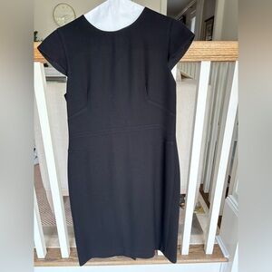 Hobbs London Elegant Black Women's Dress